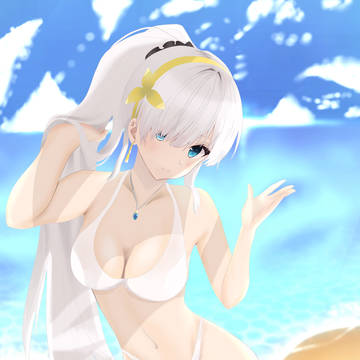 水着アナスタシア
