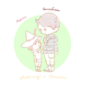 Mabinogi 落書