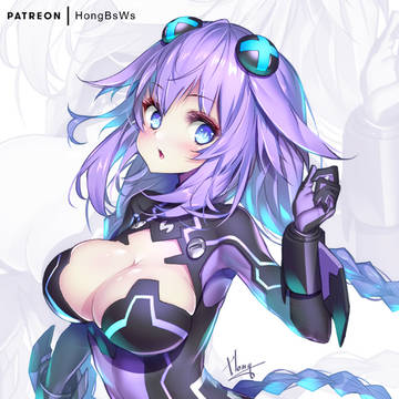 パープルハート