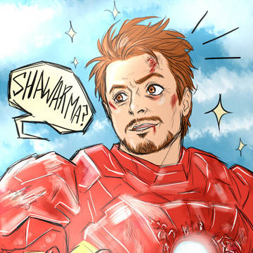 Marvel log1