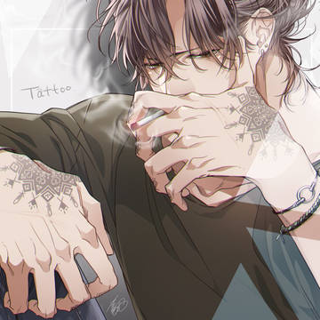 Smoker×Tattoo