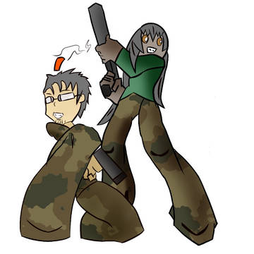 「行くぞ、いわながァ❗」