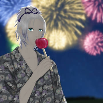 夏祭り