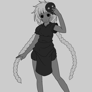Black and Gray Tyan