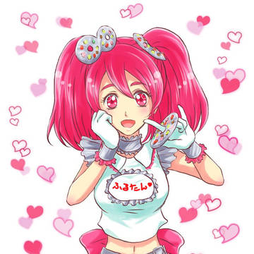 ちょこれーとあいどる