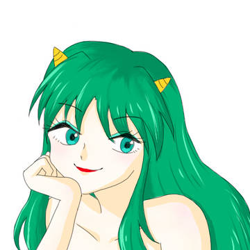 ラムちゃん。