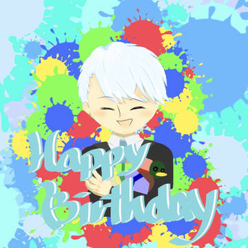ラムザさんhappybirthday!!!