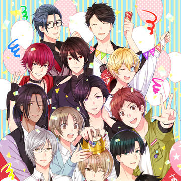 夢色キャスト3周年♪