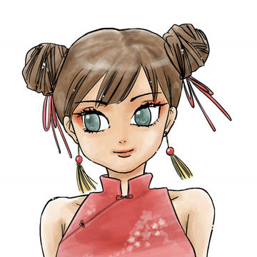 チャイナちゃん