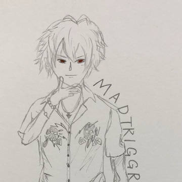 ヒプマイ 碧棺左馬刻