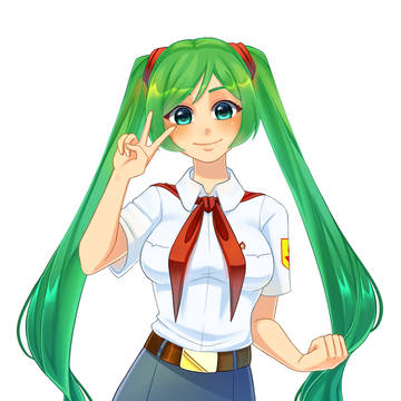miku