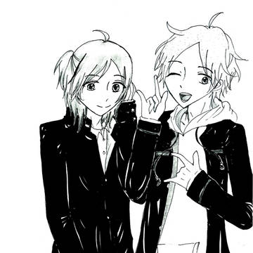 Niji-iro Days Genderswap
