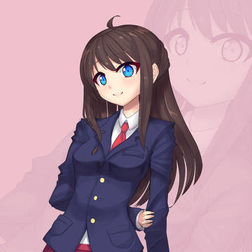 鈴谷香苗(うちの子)