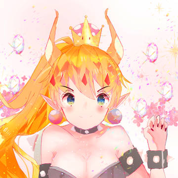 bowsette