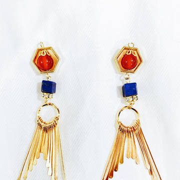 Fate 英雄王 ギルガメッシュイメージピアス／イヤリング