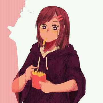 It's Fries, Sorry