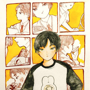 1日