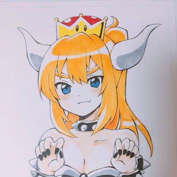 クッパ姫