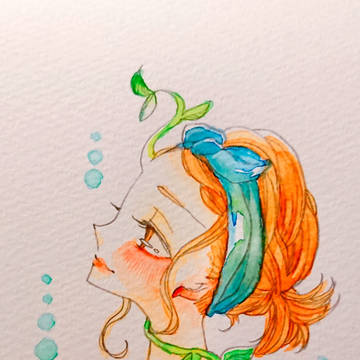 グリーン