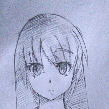 久しぶりに描いた