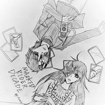 ワンドロまとめ④