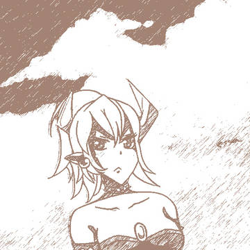 Bowsette WIP