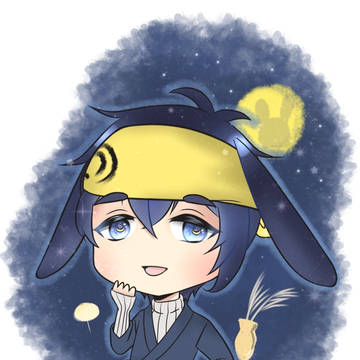 お月見