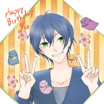 HappyBirthday剣ちゃん‼