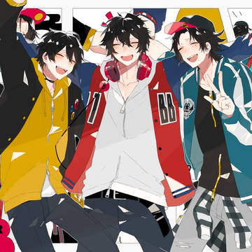 BUSTER BROS!!!