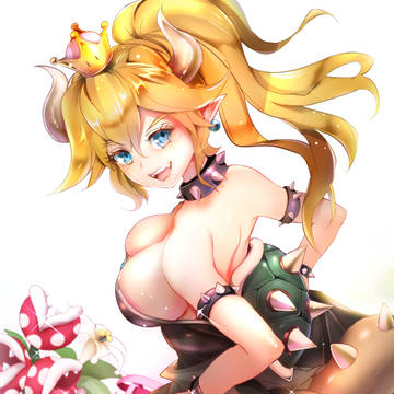 クッパ姫