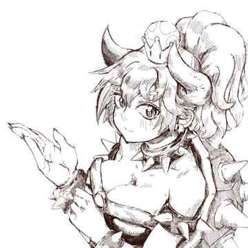 クッパ姫