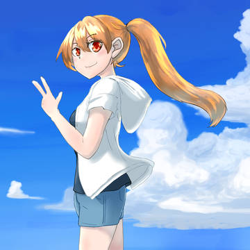 夏の