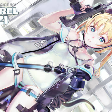 荒野行動・BARREL