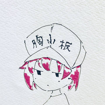 胸小板ちゃん宮永照。