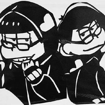 9月分★切り絵まとめ