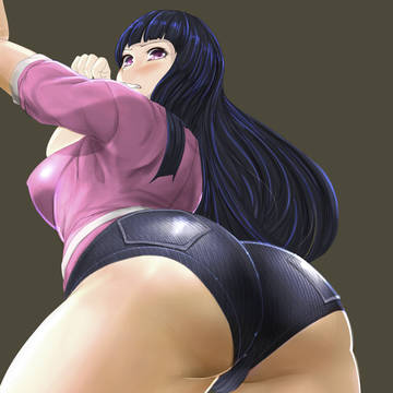 ホットパンツ輝夜