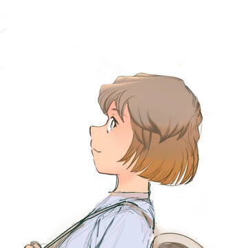 比護さんストラップ