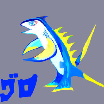 マグ　ロ