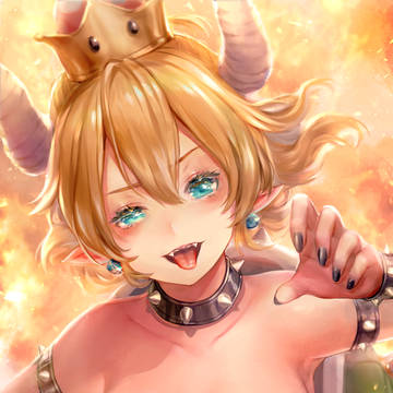 クッパ姫