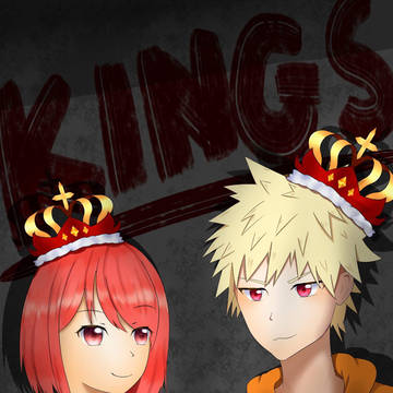 My Friend’s OC and Bakugou