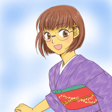 鹿乃子くん