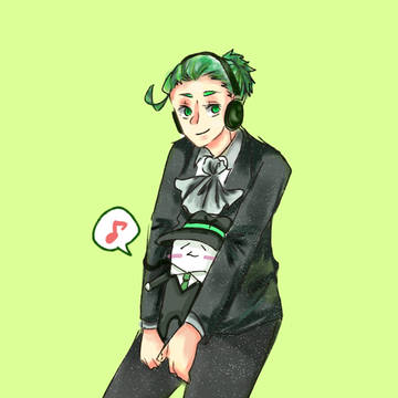 ❤💙💚