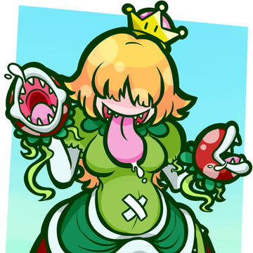 パックン姫