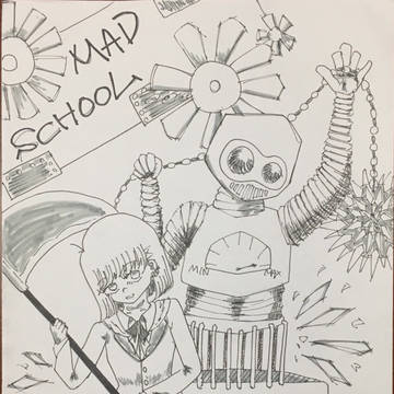 MAD SCHOOL