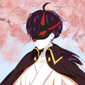 Mascot saniwa version