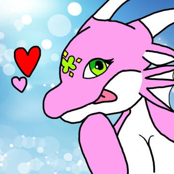 ラピカ アイコン絵