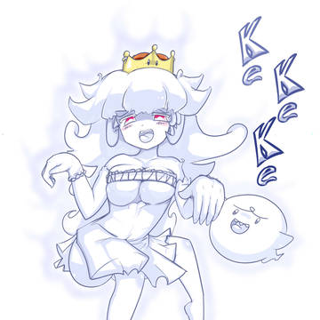 キングテレサ姫