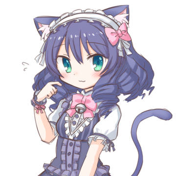 シアンちゃん