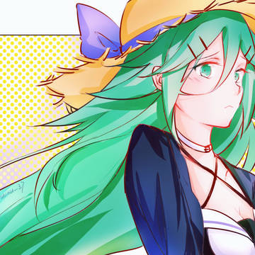 山風きゅん