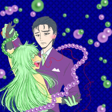 踊りましょう